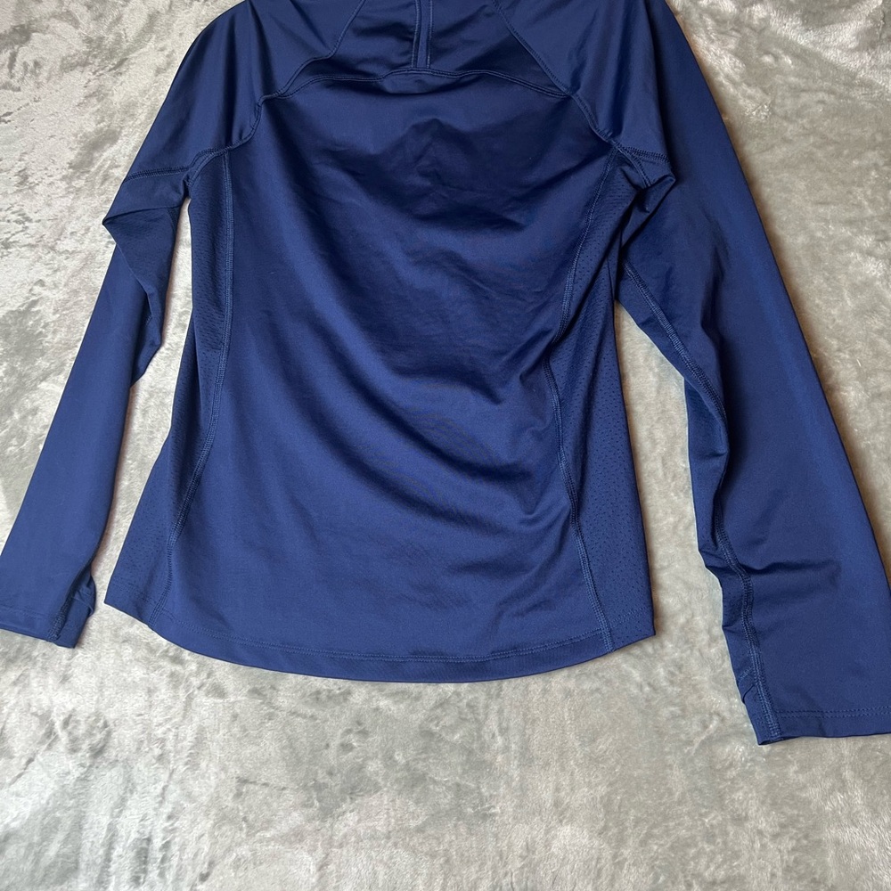 Women's Vineyard Vines Solid Half Zip Performance… - image 2